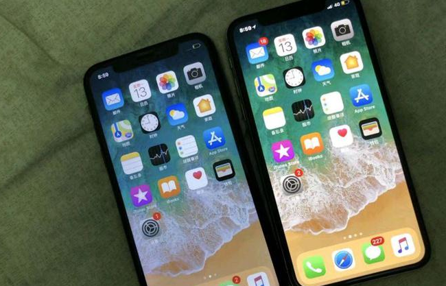 宁城苹果维修网点分享如何鉴别iPhone是不是原装屏? 