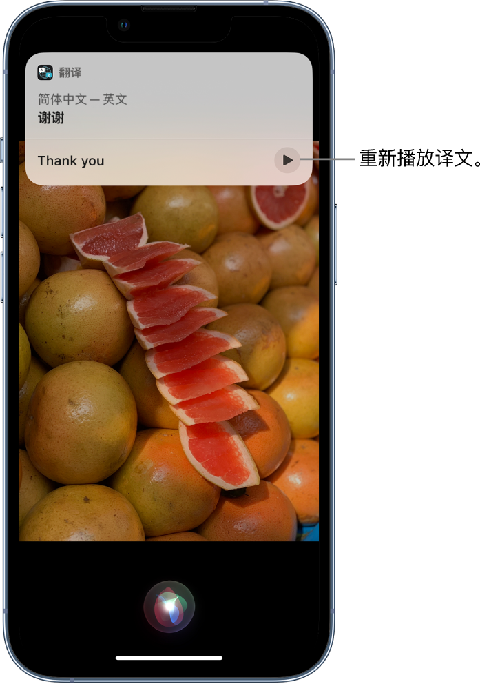 宁城苹果14维修分享 iPhone 14 机型中使用 Siri：了解 Siri 能帮你做什么 