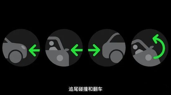 宁城苹果手机维修分享如何评价灵动岛、车祸检测、卫星通信 