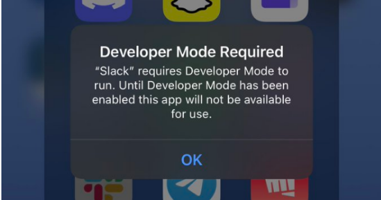 宁城苹果手机维修分享升级iOS 16后无法正常安装部分APP怎么办 