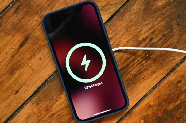 宁城苹果手机维修分享iPhone如何正确充电 