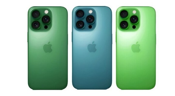 宁城苹果手机维修分享iPhone 17 Pro新配色曝光 