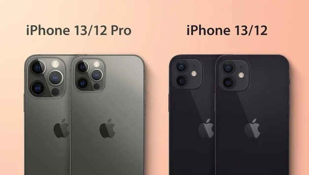 宁城苹果手机维修分享iPhone 13 摄像头长什么样 