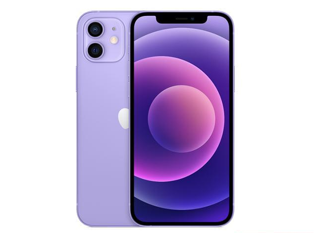 宁城苹果手机维修分享现阶段要不要入手紫色版iPhone12 