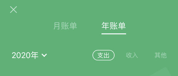 宁城苹果手机维修分享如何在 iPhone 上查看支付宝和微信年支出账单 