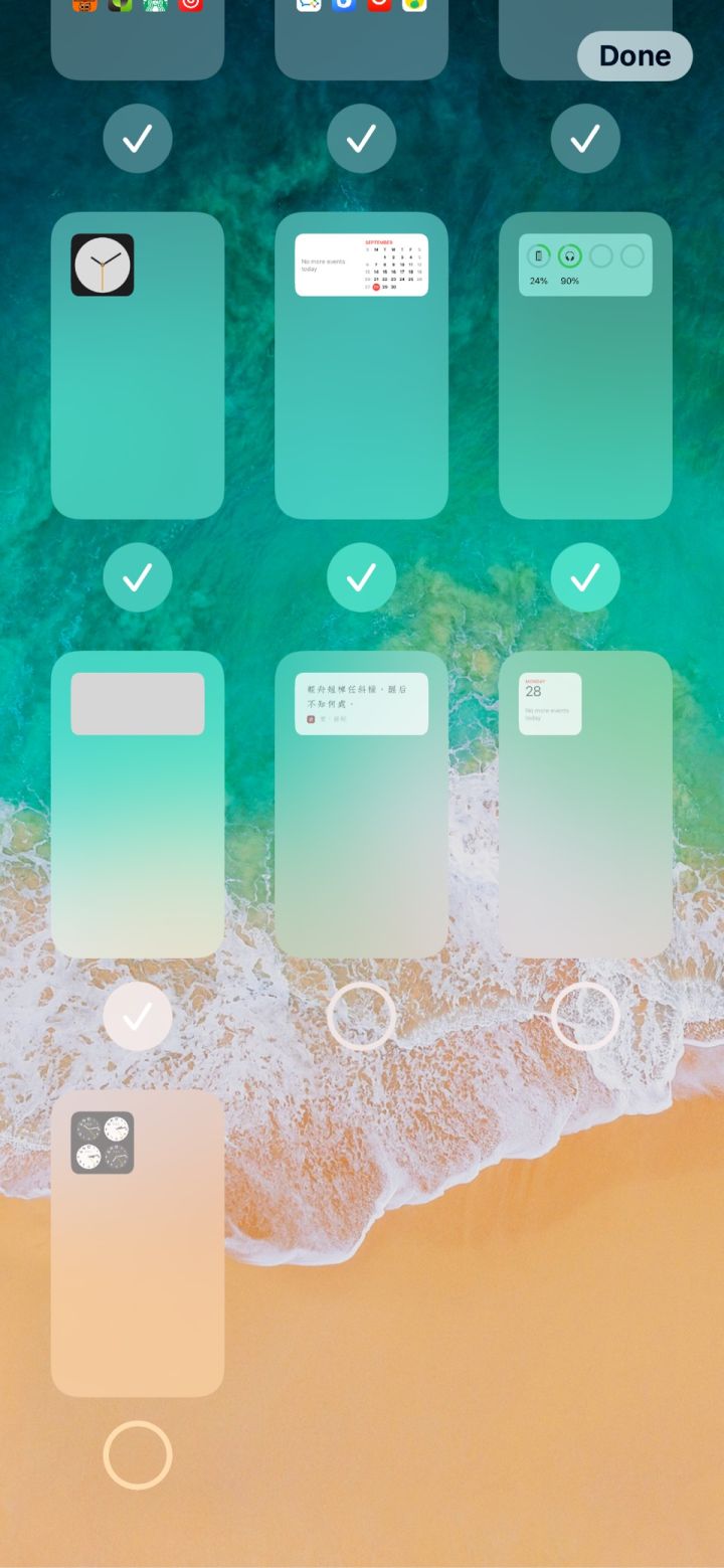 宁城苹果手机维修分享iPhone 升级 iOS 14 后的四个实用小技巧 