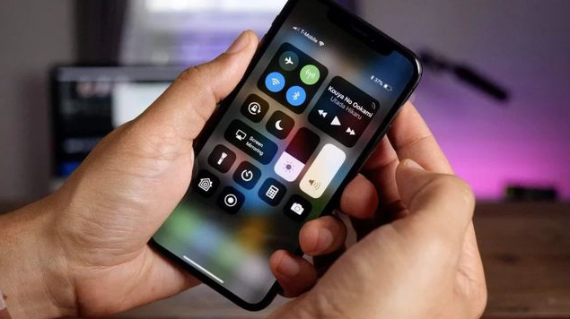 宁城苹果手机维修分享iPhone 12信号差怎么办 