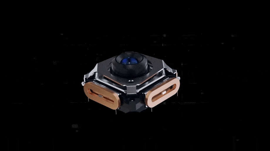 宁城苹果手机维修分享iPhone 12 Pro Max 独享的这颗传感器更大的特点是什么 