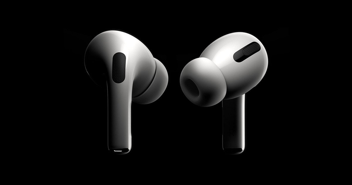 宁城苹果手机维修分享AirPods Pro 爆音、降噪效果下降怎么办 