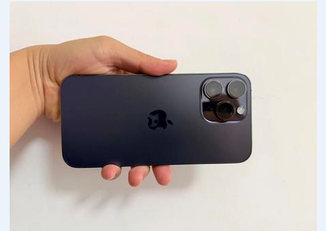 宁城苹果维修点分享iPhone 14 Pro Max进水维修 
