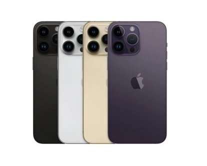 宁城苹果维修点分享iPhone 14 Pro Max换屏被忽视的工艺细节 