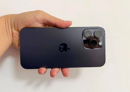 宁城苹果维修点分享iPhone 14 Pro Max黑屏少见故障盘点 
