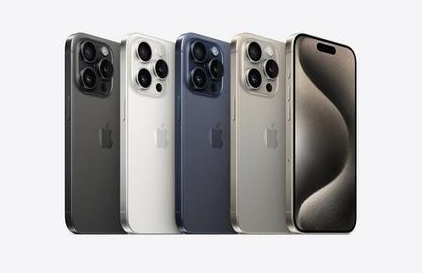 宁城苹果维修点分享iPhone15 Pro黑屏冷门故障汇总 